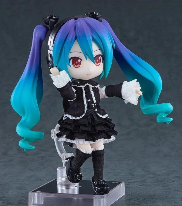(預購) Good Smile 黏土娃 服裝套組 初音未來 無限Ver. 20260809 Good Smile 黏土娃 服裝套組 初音未來 無限Ver.