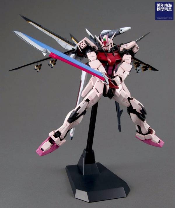 BANDAI 1/100 MG 嫣紅攻擊鋼彈 大鳳裝備 機動戰士鋼彈 SEED DESTINY 組裝模型 BANDAI,MG 1/100,嫣紅攻擊鋼彈,鳳裝備,大鳳,機動戰士鋼彈SEED