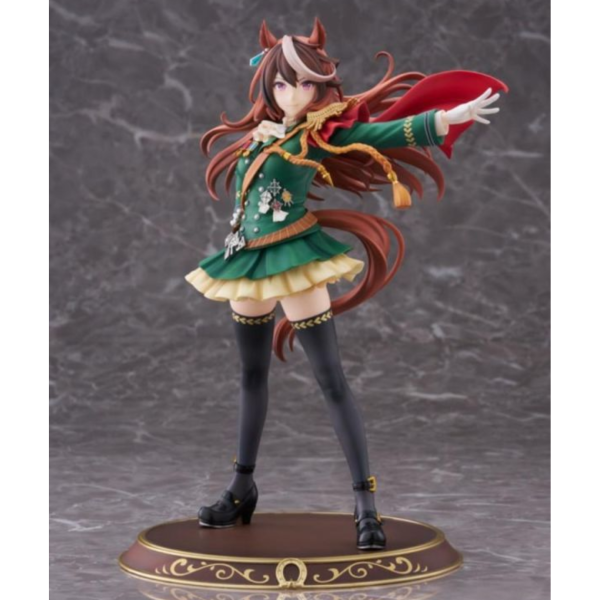 (預購) Good Smile 1/7 賽馬娘Pretty Derby 魯道夫象徵 決勝服Ver. PVC完成品 20260423 Good Smile 1/7 賽馬娘Pretty Derby 魯道夫象徵 決勝服Ver. PVC完成品