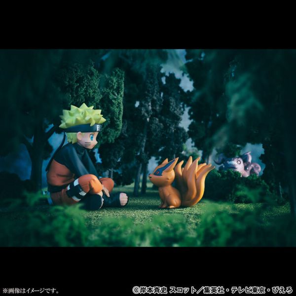 (預購) [再版] MegaHouse G.E.M.外傳火影忍者疾風傳 漩渦鳴人與尾獸們套組 (預購) [再版] MegaHouse G.E.M.外傳火影忍者疾風傳 漩渦鳴人與尾獸們套組