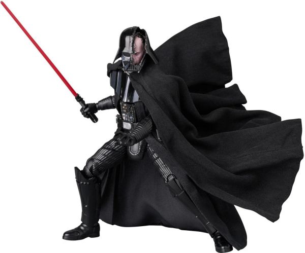 (預購) Medicom Toy MAFEX 達斯・維達 歐比王版 20260907 Medicom Toy MAFEX 達斯・維達 歐比王版