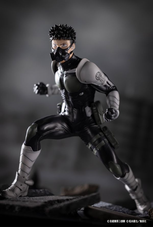 Kotobukiya 壽屋 1/8 ARTFX J 怪獸8號 日比野卡夫卡 PVC Kotobukiya 壽屋 1/8 ARTFX J 怪獸8號 日比野卡夫卡 PVC