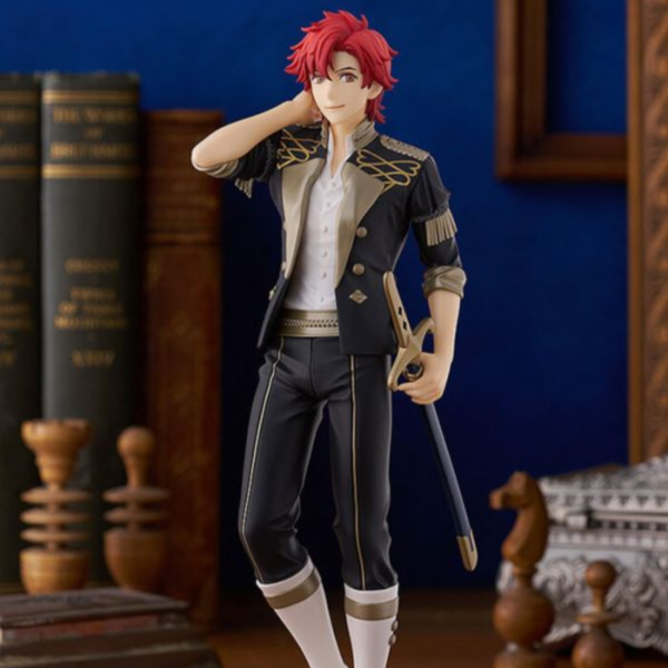 Good Smile POP UP PARADE Fire Emblem 風花雪月 希爾凡＝喬瑟＝戈迪耶 PVC完成品 Good Smile POP UP PARADE Fire Emblem 風花雪月 希爾凡＝喬瑟＝戈迪耶 PVC完成品