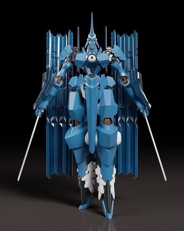 (預購) Good Smile MODEROID 武裝機甲 伐丹 組裝模型 20260917 Good Smile MODEROID 武裝機甲 伐丹 組裝模型
