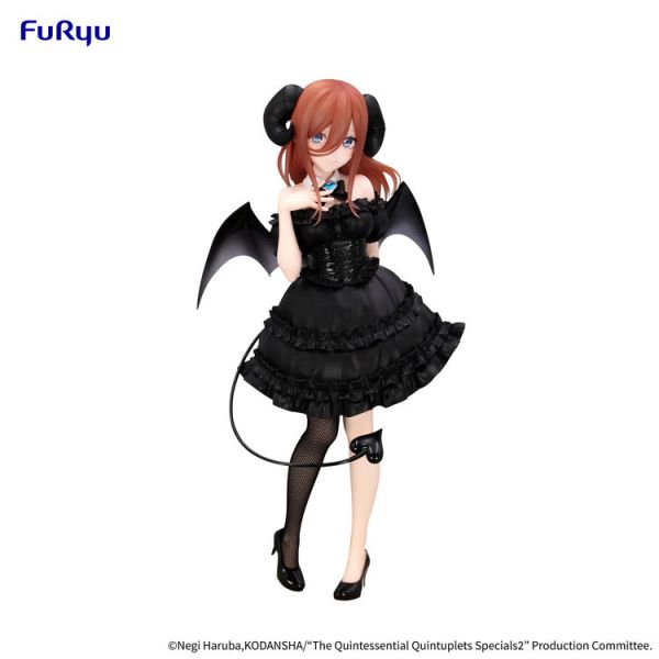 (預購) Furyu 景品 五等分的新娘 特別篇2 BiCute Dark 中野三玖 2601 (預購) Furyu 景品 五等分的新娘 特別篇2 BiCute Dark 中野三玖