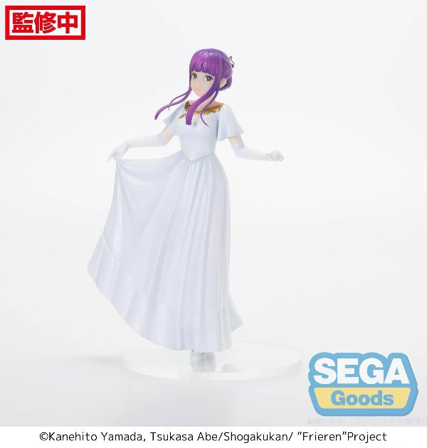 SEGA 景品 葬送的芙莉蓮 Luminasta 費倫 SEGA 景品 葬送的芙莉蓮 Luminasta 費倫