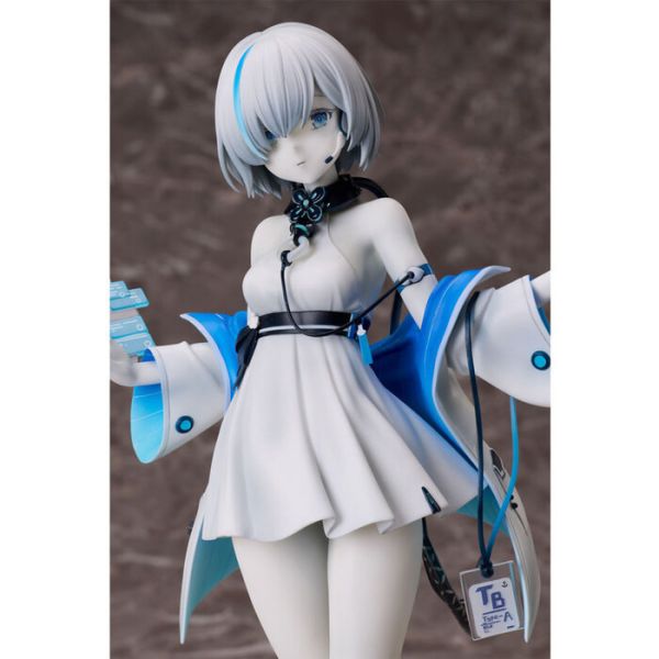 FREEing 1/7 碧藍航線 TB 安靜 PVC完成品 FREEing 1/7 碧藍航線 TB 安靜 PVC完成品