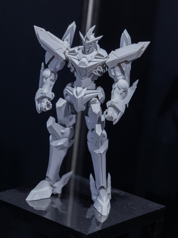 [即將預購 請點貨到通知] Good Smile MODEROID 勇氣爆發 Bang Bravern 布雷邦 組裝模型 [即將預購 請點貨到通知] Good Smile MODEROID 勇氣爆發 Bang Bravern 布雷邦 組裝模型