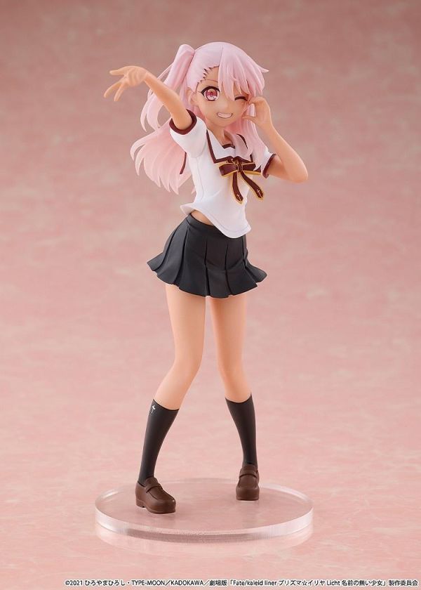 (預購) CHILLfigg  Fate/kaleid liner 魔法少女伊莉雅 Licht 無名少女 一中盒6入販售 20260809 CHILLfigg  Fate/kaleid liner 魔法少女☆伊莉雅 Licht 無名少女 一中盒6入販售
