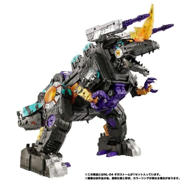 (預購) Hasbro 孩之寶 TAKARA TOMY 代理版 變形金剛 NL-04 巨風暴 可動完成品 20260629 Hasbro 孩之寶 TAKARA TOMY 代理版 變形金剛 NL-04 巨風暴 可動完成品