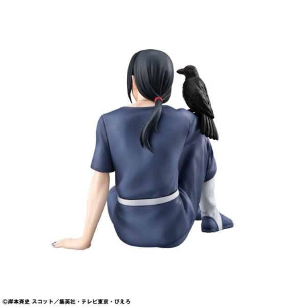 (預購) MEGAHOUSE G.E.M.火影忍者疾風傳 掌上系列 鼬 PVC完成品 20260610 MEGAHOUSE G.E.M.火影忍者疾風傳 掌上系列 鼬 PVC完成品