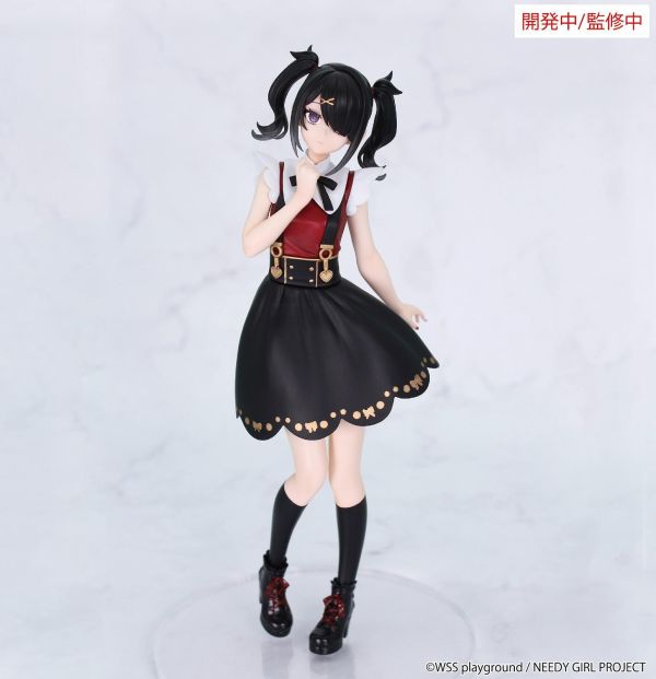 (預購) SYSTEM SERVICE 主播女孩重度依賴 Vivit figure 糖糖 20261108 SYSTEM SERVICE 主播女孩重度依賴 Vivit figure 糖糖