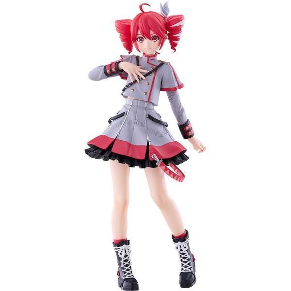 (預購) Good Smile POP UP PARADE 重音Teto Synthesizer V AI Ver. L Size 20261011 Good Smile POP UP PARADE 重音Teto Synthesizer V AI Ver. L Size