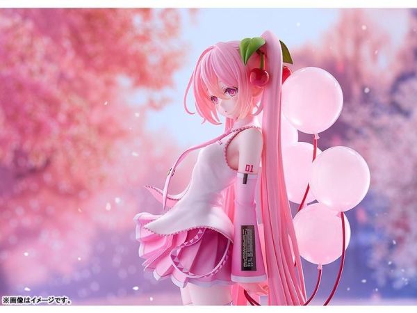 (預購) Good Smile 1/7 G.S. Collection 櫻未來 Good Smile插畫比賽Ver. 完成品 20261022 Good Smile 1/7 G.S. Collection 櫻未來 Good Smile插畫比賽Ver. 完成品