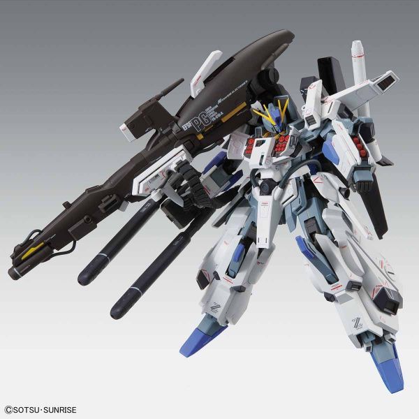 BANDAI 1/100 MG FAZZ Ver.Ka 機動戰士鋼彈 鋼彈前哨戰 組裝模型 BANDAI 1/100 MG FAZZ Ver.Ka 機動戰士鋼彈 鋼彈前哨戰 組裝模型