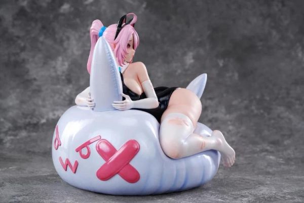 (預購) 無限宅 1/6 雕像 啵啵屋 水瀨川 PVC完成品 20260331 無限宅 1/6 雕像 啵啵屋 水瀨川 PVC完成品