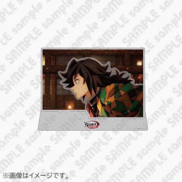 (預購) ufotable 鬼滅之刃 無限城篇第一章 第二期 名場面壓克力立牌 富岡義勇 20260616 ufotable 鬼滅之刃 無限城篇第一章 第二期 名場面壓克力立牌 富岡義勇