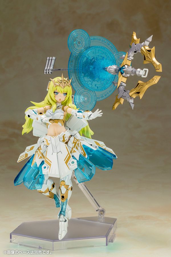 [標準版] Kotobukiya 壽屋 Frame Arms Girl FAG 機甲少女 突伽 I Durga-I Save the Queen Ver. 組裝模型 [標準版] Kotobukiya 壽屋 Frame Arms Girl FAG 機甲少女 突伽 I Durga-I Save the Queen Ver. 組裝模型