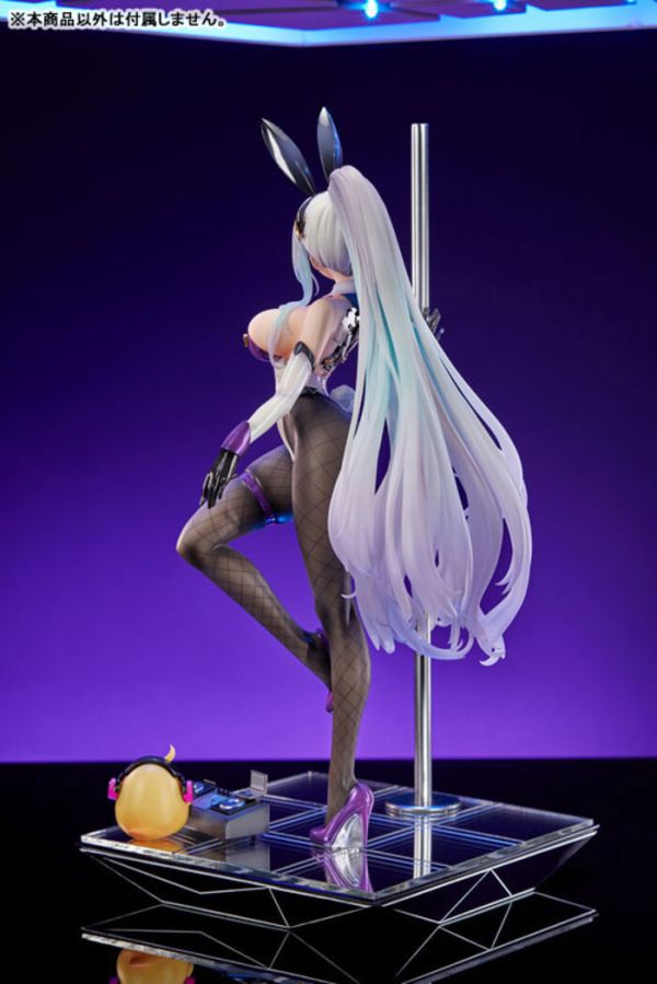 [不挑盒況] [特典版] APEX 1/7 碧藍航線 奇爾沙治 Allnight Charge Ver. PVC完成品 [不挑盒況] [特典版] APEX 1/7 碧藍航線 奇爾沙治 Allnight Charge Ver. PVC完成品