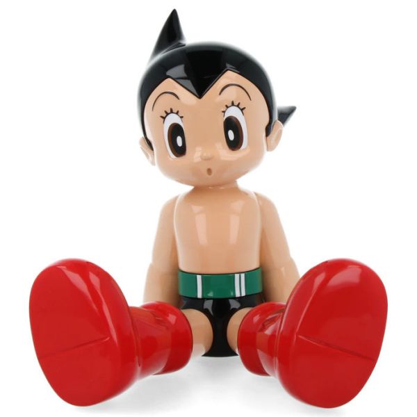 [不挑盒況] HHT 原子小金剛 ASTRO BOY Sitting (16cm) POY-004 HHT 原子小金剛 ASTRO BOY Sitting (16cm) POY-004