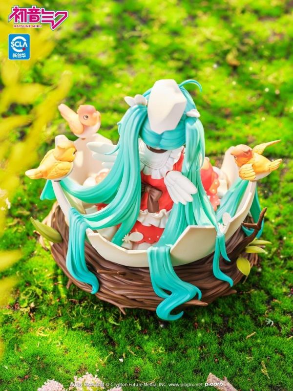 (預購) KAIYODO 1/7 VOCALOID 初音未來 小鳥ver. PVC完成品 20260519 KAIYODO 1/7 VOCALOID 初音未來 小鳥ver. PVC完成品