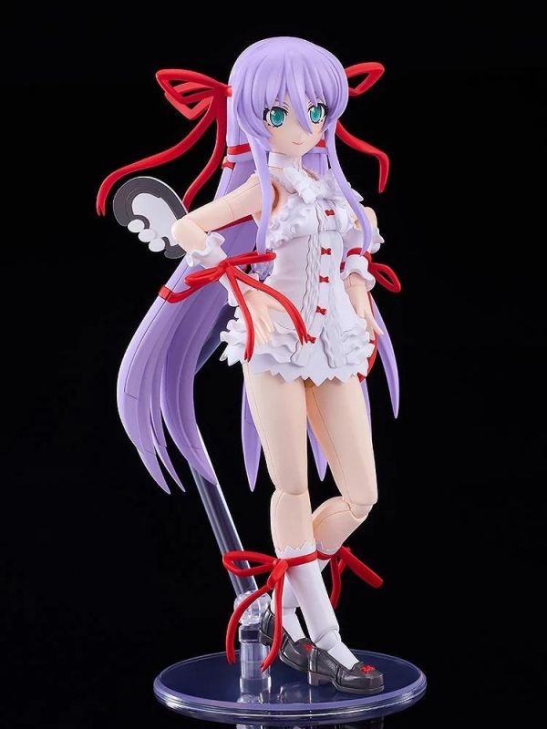 (預購) Good Smile PLAMATEA 斬魔大聖Demonbane 阿爾·阿吉夫 組裝模型 20260906 Good Smile PLAMATEA 斬魔大聖Demonbane 阿爾·阿吉夫 組裝模型
