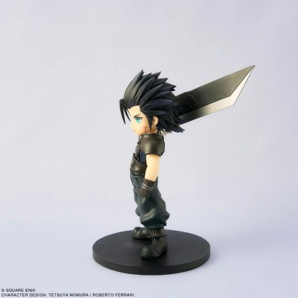 (預購) Square Enix 最終幻想7重生 FINAL FANTASY VII Rebirth Adorable Arts 札克斯 菲爾 PVC完成品 20260811 Square Enix 最終幻想7重生 FINAL FANTASY VII Rebirth Adorable Arts 札克斯 菲爾 PVC完成品