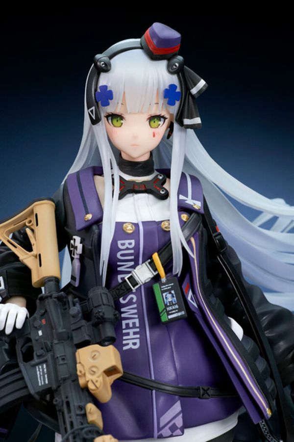 QuesQ 1/7 少女前線 416 MOD3 PVC QuesQ 1/7 少女前線 416 MOD3 PVC
