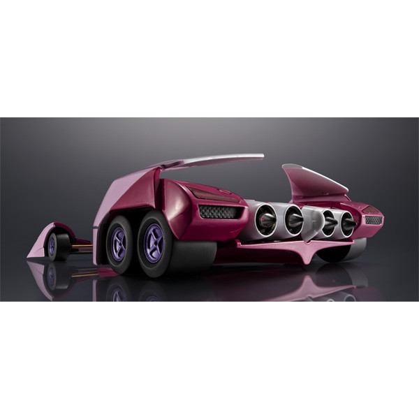 (預購)MEGAHOUSE Variable Action 閃電霹靂車 SIN 布里德·加賀 EX史培利昂Z/A-10 20251012 (預購)[標準版] MEGAHOUSE Variable Action 閃電霹靂車 SIN 布里德·加賀 EX史培利昂Z/A-10 20251012