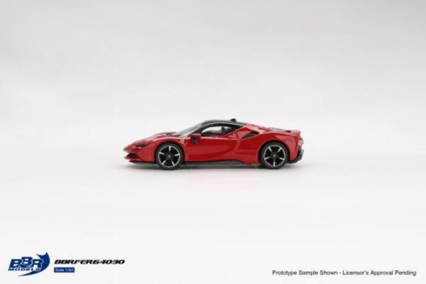 BBR 1/64 法拉利 Ferrari SF90 Rosso Corsa BBRFER64030 BBR 1/64 法拉利 Ferrari SF90 Rosso Corsa BBRFER64030