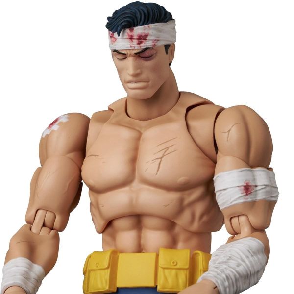 (預購) Medicom Toy MAFEX 蝙蝠俠:緘默 蝙蝠俠 回憶藍色ver. 可動完成品 20261019 Medicom Toy MAFEX 蝙蝠俠:緘默 蝙蝠俠 回憶藍色ver. 可動完成品