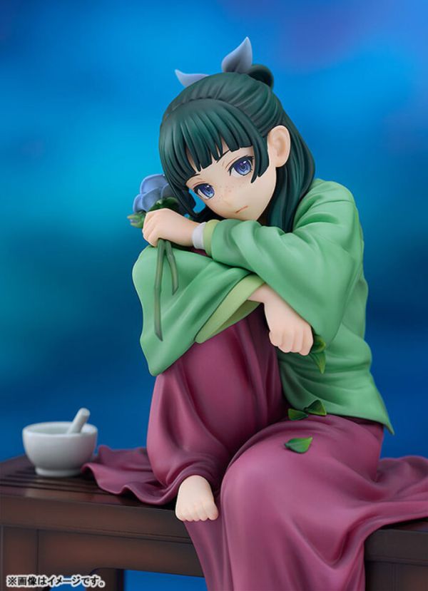 Good Smile 1/7 藥師少女的獨語 貓貓 PVC完成品 Good Smile 1/7 藥師少女的獨語 貓貓 PVC完成品