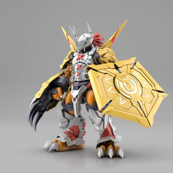 BANDAI Figure-rise Standard Amplified FRS 增幅版 數碼寶貝 戰鬥暴龍獸 組裝模型 BANDAI,Figure-rise,Standard,Amplified,FRS,增幅版,數碼寶貝,戰鬥暴龍獸,組裝模型,