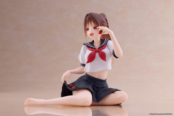 TAITO 景品 草莓100% Desktop Cute Figure 北大路五月 制服Ver. 2701 TAITO 景品 草莓100% Desktop Cute Figure 北大路五月 制服Ver.