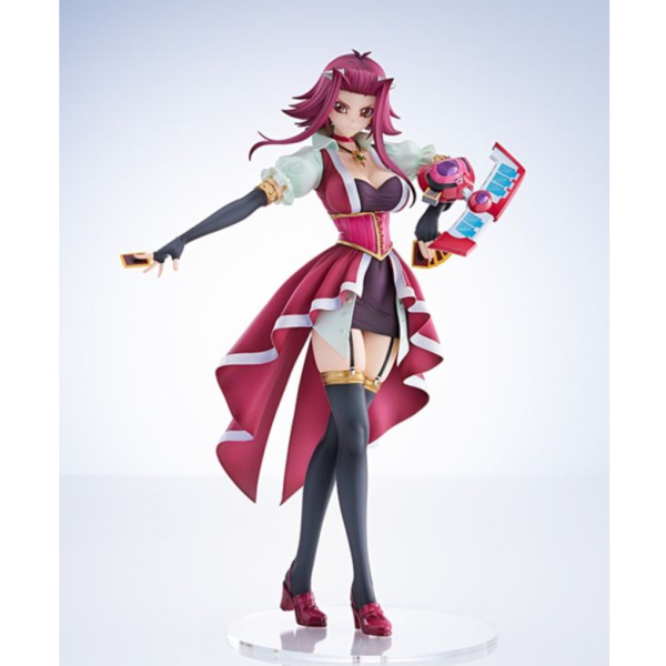 (預購) AMAKUNI 1/7 遊戲王5D"s 十六夜亞紀 PVC完成品 20260203 AMAKUNI 1/7 遊戲王5D"s 十六夜亞紀 PVC完成品