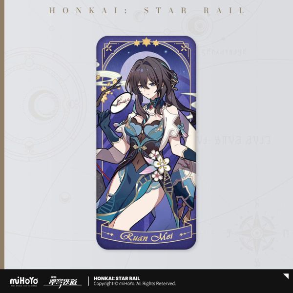 miHoYo 崩壞：星穹鐵道 群星的寓言系列 徽章 miHoYo 崩壞：星穹鐵道 群星的寓言系列徽章