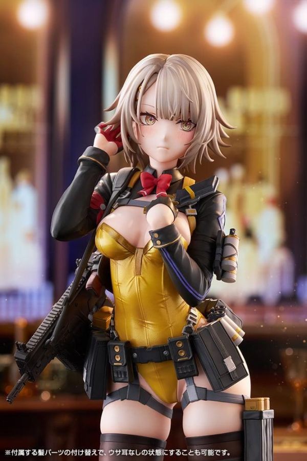 (預購) Kotobukiya 壽屋 1/7 少女前線2 追放 維克托 戰地兔影Ver. 完成品 20261028 Kotobukiya 壽屋 1/7 少女前線2 追放 維克托 戰地兔影Ver. 完成品