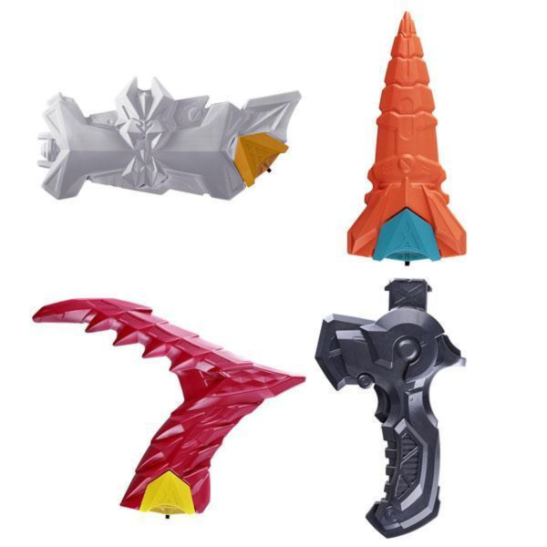 (預購) BANDAI 假面騎士MY-TH DX十二支同盟騎士武器套組01 20260908 BANDAI 假面騎士MY-TH DX十二支同盟騎士武器套組01