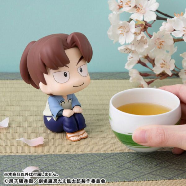 [標準版] MegaHouse LOOK UP 劇場版 忍者亂太郎 山田利吉 PVC完成品 [標準版] MegaHouse LOOK UP 劇場版 忍者亂太郎 山田利吉 PVC完成品