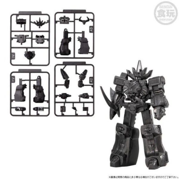 (預購) [PB商店] BANDAI 盒玩 SMP STORAGE COLLECTION EX02 百獸戰隊 牙吠連者 全1種 20260423 [PB商店] BANDAI 盒玩 SMP STORAGE COLLECTION EX02 百獸戰隊 牙吠連者 全1種