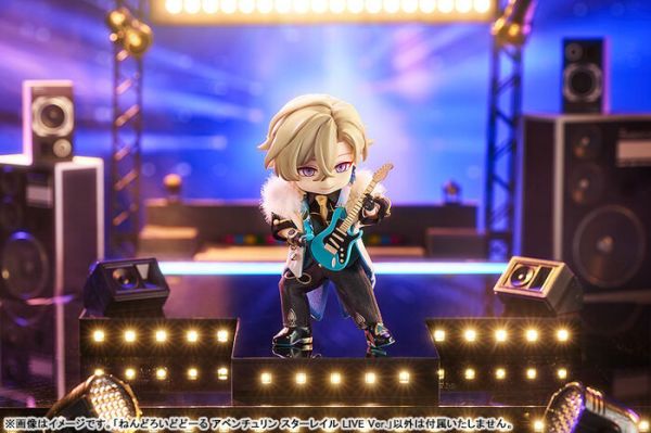 Good Smile 黏土娃 崩壞：星穹鐵道 砂金 星穹鐵道LIVE Ver. Good Smile 黏土娃 崩壞：星穹鐵道 砂金 星穹鐵道LIVE Ver.