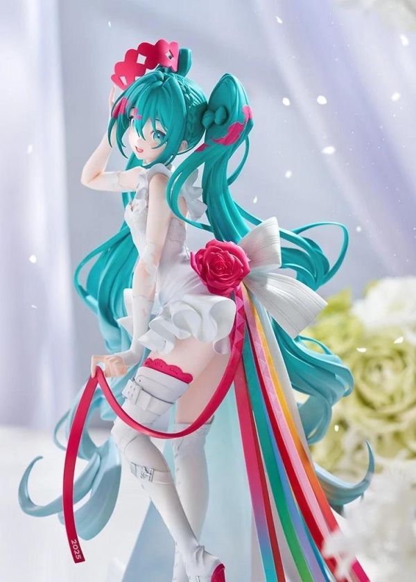 (預購) Good Smile 1/7 G.S. Collection 賽車未來 15th Rhapsody 2010-2025 完成品 20260823 Good Smile 1/7 G.S. Collection 賽車未來 15th Rhapsody 2010-2025 完成品
