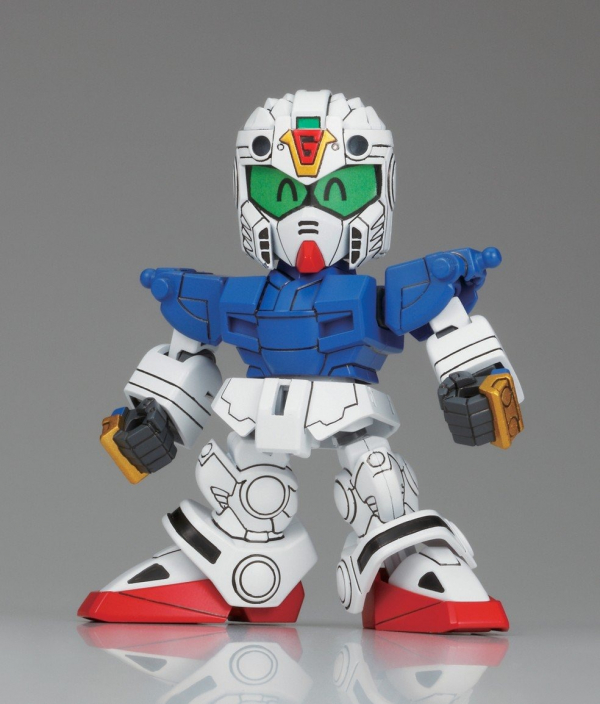 BANDAI SD鋼彈 BB戰士 377 LEGEND 武者號斗丸 組裝模型 BANDAI SD鋼彈 BB戰士 377 LEGEND 武者號斗丸 組裝模型