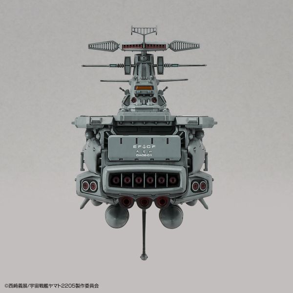 BANDAI 1/1000 宇宙戰艦大和號2205 地球防衛軍無畏改級補給母艦飛鳥號 組裝模型  BANDAI,1/1000,宇宙戰艦大和號,2205,地球防衛軍無畏改級補給母艦飛鳥號,組裝模型, 