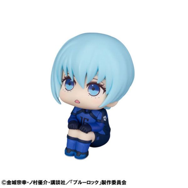 [標準版] MegaHouse LOOK UP 藍色監獄 冰織羊 PVC完成品 [標準版] MegaHouse LOOK UP 藍色監獄 冰織羊 PVC完成品