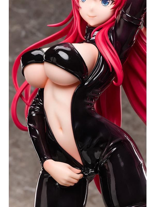 (預購) FREEing 1/4 惡魔高校 DxD HERO 莉雅絲·吉蒙里 緊身衣ver. 完成品 20261103 FREEing 1/4 惡魔高校 DxD HERO 莉雅絲·吉蒙里 緊身衣ver. 完成品