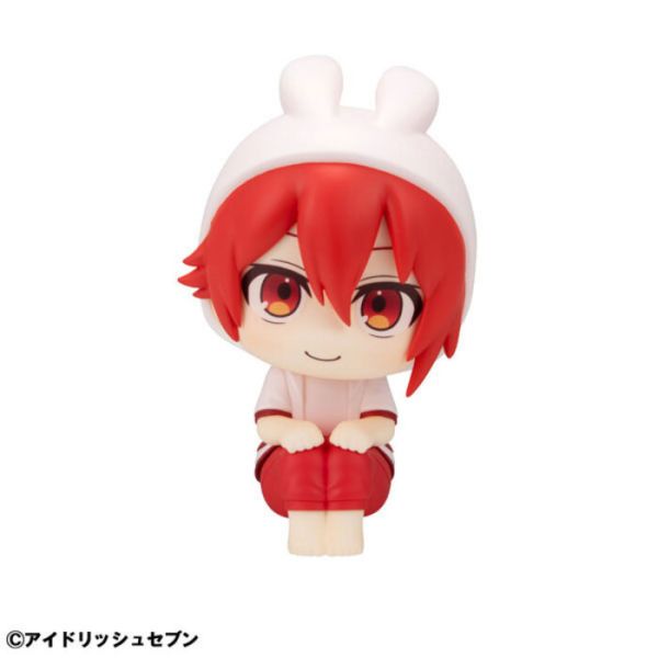 [標準版] MegaHouse LOOK UP IDOLiSH7 七瀬陸 PVC完成品 [標準版] MegaHouse LOOK UP IDOLiSH7 七瀬陸 PVC完成品
