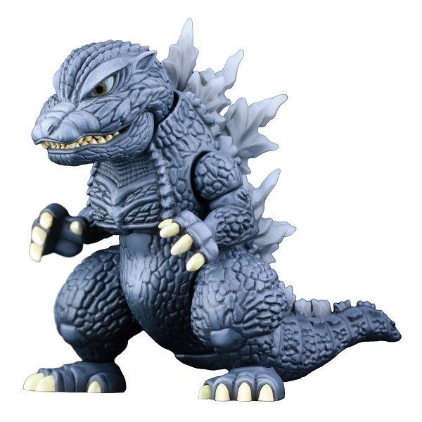 FUJIMI 哥吉拉 2003 Godzilla 富士美 組裝模型 FUJIMI,富士美,哥吉拉系列,Q版,哥吉拉,組裝模型,