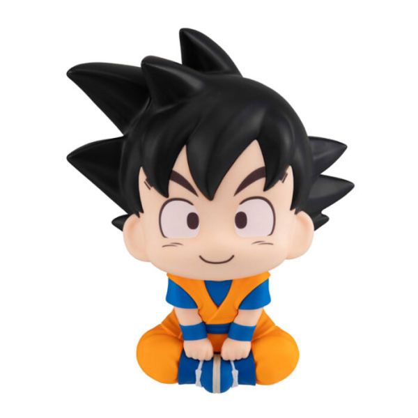 [標準版] MegaHouse LOOK UP 七龍珠DAIMA 孫悟空 mini PVC完成品 [標準版] MegaHouse LOOK UP 七龍珠DAIMA 孫悟空 mini PVC完成品