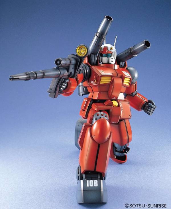 BANDAI 1/100 MG 鋼加農 RX-77-2 GUNCANNON 機動戰士鋼彈 一年戰爭 組裝模型 BANDAI,1/100,MG,鋼加農,RX-77-2,機動戰士鋼彈,一年戰爭,組裝模型